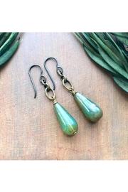 Willow Green Earrings