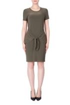  Hip Wrap Dress