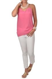  Racer Cami Top