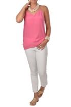  Racer Cami Top
