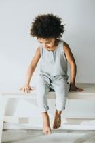  Bamboo Tank Romper