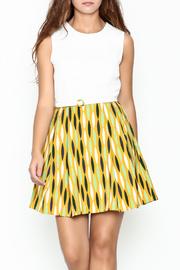  Streamers Dress