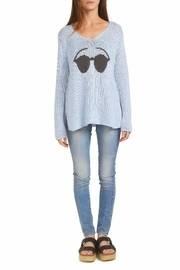  Sunnies V-neck Sweater