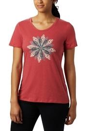  Daredevil Red Tee