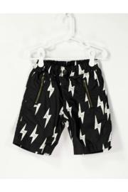  Lightning Bolt Typewriter Shorts