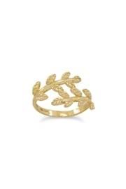  Italian Wreath Ring