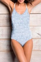  Leif Gray One Piece