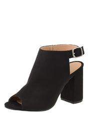  Bestie Suede Sandal