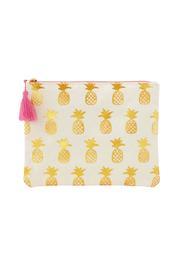  Pineapple Cosmetic Bag