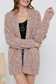 Colorful Cutie Cardigan