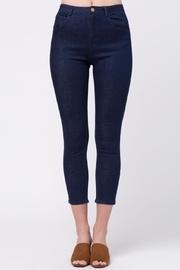  High Waisted Ankle Pants
