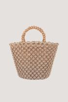  Poppy Seagrass Tote