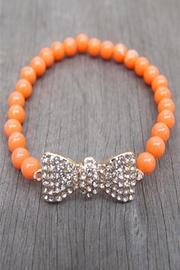  Crystal Bow Bracelet