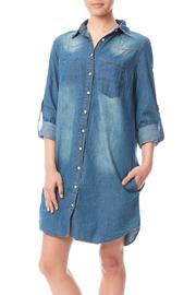  Hunter Denim Dress