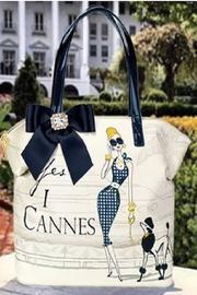  Marquaux Square Tote