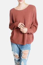  Ribbed Ultra Soft Sweater