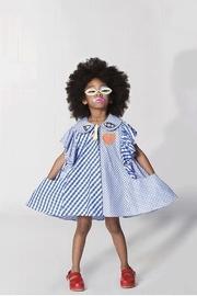 Jacqueline Ruffle Dress