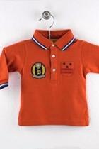  Long Sleave Polo
