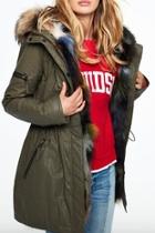  Multi Luxe Limelight Parka