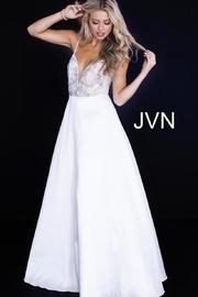  Sweet White Gown