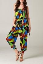  The Tribal Jumpsuit