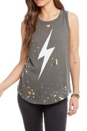  Lightning Muscle Tank