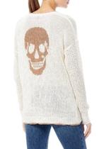  Joslyn Skull Sweater