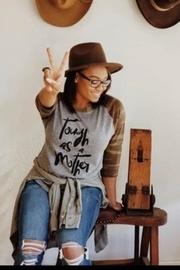  Tough Mama Tee