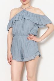  Leah Romper