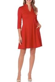  Kennedy Ponte Dress