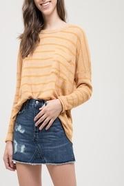  Throw & Go Top