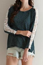  Crochet Sweater Top