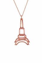  Necklace Frame Eiffel
