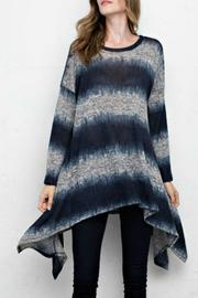  Tie-die Tunic