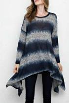  Tie-die Tunic