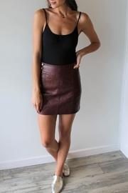  Retro Bodycon Mini