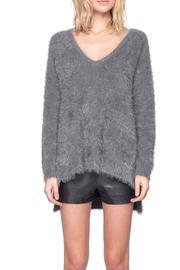  V-neck Alpine Sweater