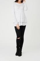  Layered Tiered Top