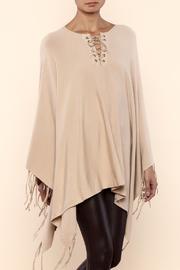  Cold Snap! Poncho