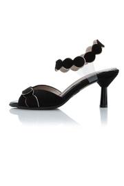  Shelby Scalloped Heel