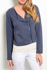  Midnight Blue Jacket