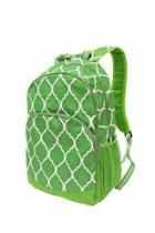  Green Backpack