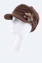  Jersey Knit Fashion-hat