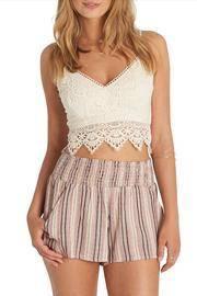  Gauze Beach Shorts