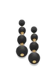  Black Bonbon Earrings