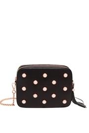  Pearl Embellished Crossbody
