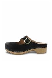  Britney Nubuck Mule