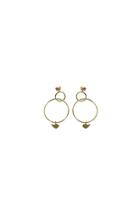  Paloma 3gold Earrings