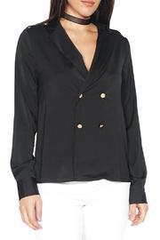  Eve Satin Blouse