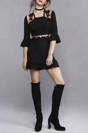 Lilou Applique Dress
